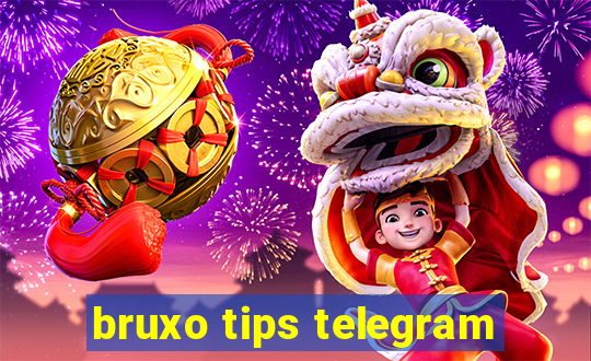 bruxo tips telegram